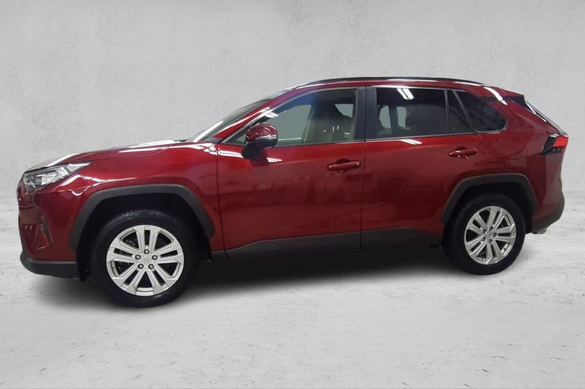 Bilde 2 av Toyota RAV4 Hybrid AWD-i Active - LED - Adaptiv cruise - Ryggekam.