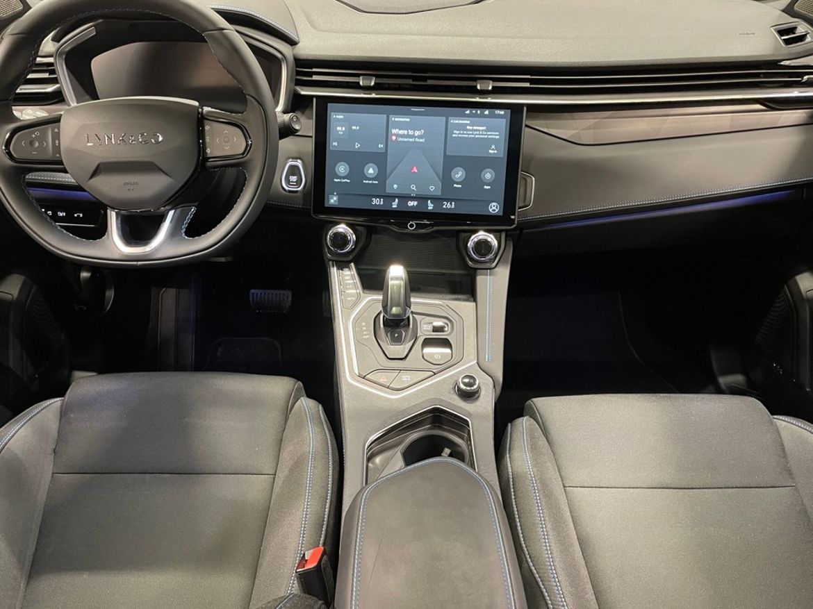 Lynk & Co 01 2023 - miniatyr 15