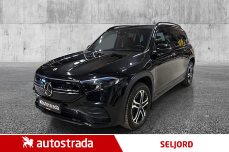 Mercedes-Benz EQB 300 4MATIC