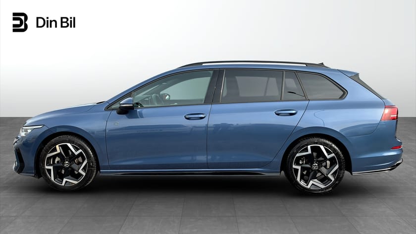 Bild 2 av Volkswagen Golf Sportscombi SC 1.5 ETSI 150 7 VXL DSG R-LINE Drag/Teknikpaket