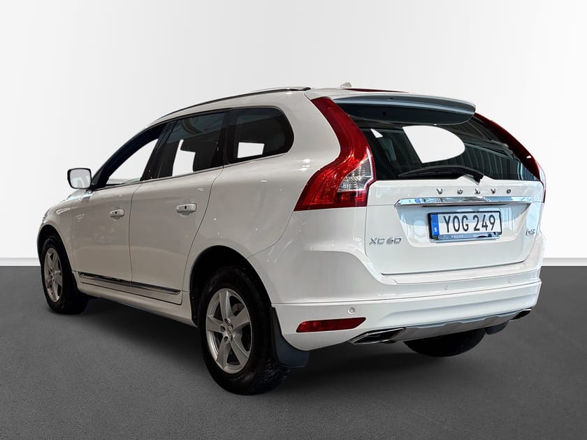 Bild 2 av Volvo XC60 D4 Classic Summum