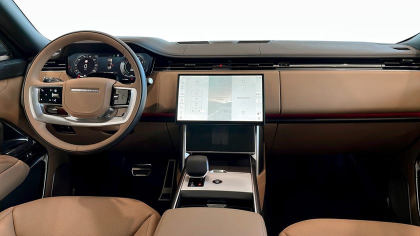 Bild 4 av Land Rover Range Rover P510e SWB 550PS Autobiography   "DEMO"