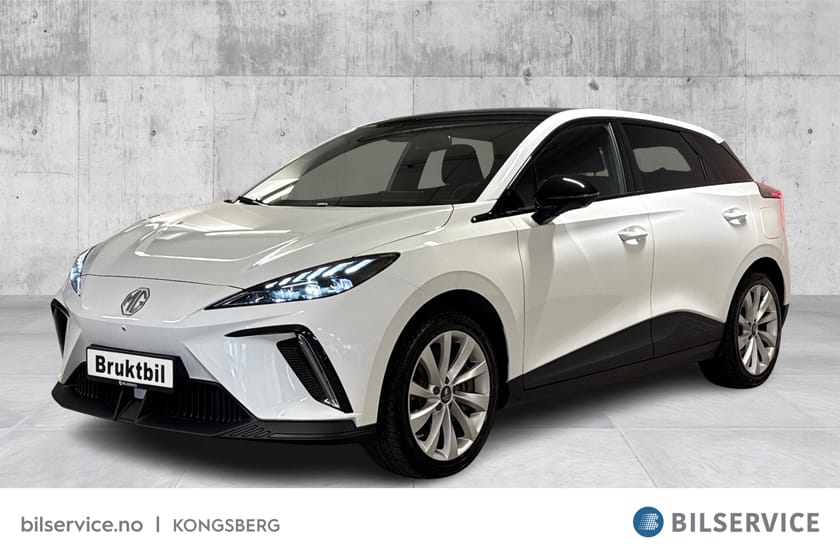 Bilde 1 av MG 4 Electric Extended Range Trophy Range/520 km WLTP/360Kamera++
