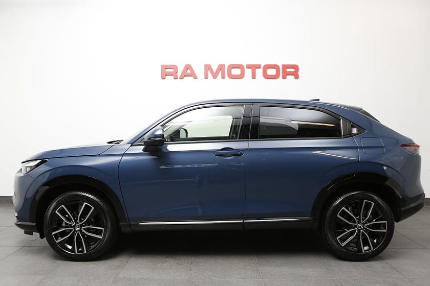 Bild 2 av Honda HR-V e:HEV ADVANCE FullHybrid + 8 år Nybilsgaranti + 5 år Service