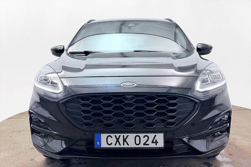 Bild 3 av Ford Kuga Plug-In Hybrid ST-Line Drag Navi Kamera Cockpit Keyless