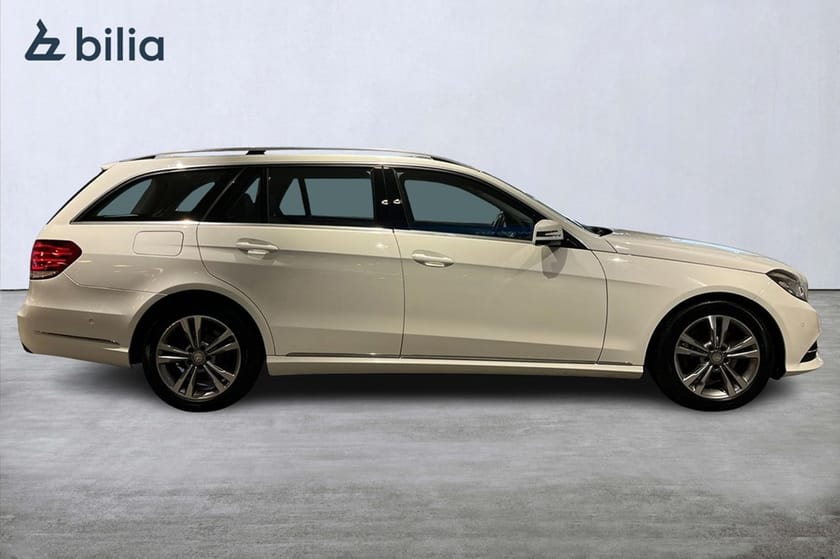 Bild 4 av Mercedes-Benz E 220 T BlueTEC 4MATIC D Avantgarde Värmare 170HK