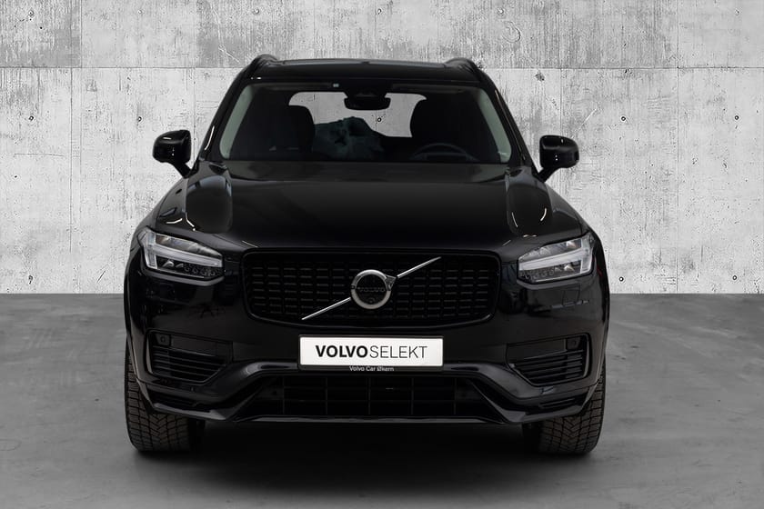 Bilde 3 av Volvo XC90 7 Seats T8 AWD Plug In Hybrid Ultra Dark 455Hk. Topputstyrt!