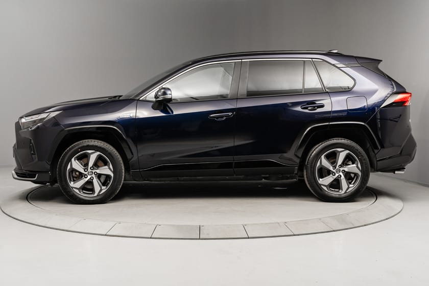 Bilde 2 av Toyota RAV4 Plug-in Hybrid PHEV AWD-i Active Tech