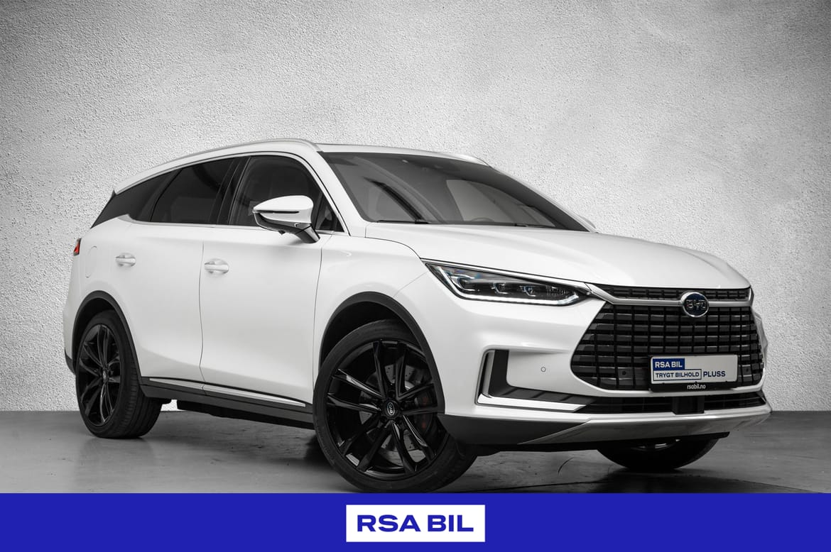 BYD Tang EV AWD, 517hp, 2022
