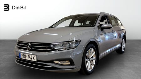 Volkswagen Passat Sportscombi 1.5 TSI 150 DSG/Dragpkt/Exc business-travel assist