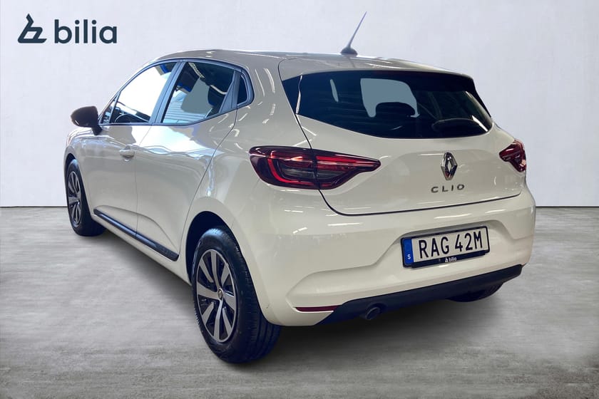 Bild 2 av Renault Clio TCe 90 Equilibre 5-d