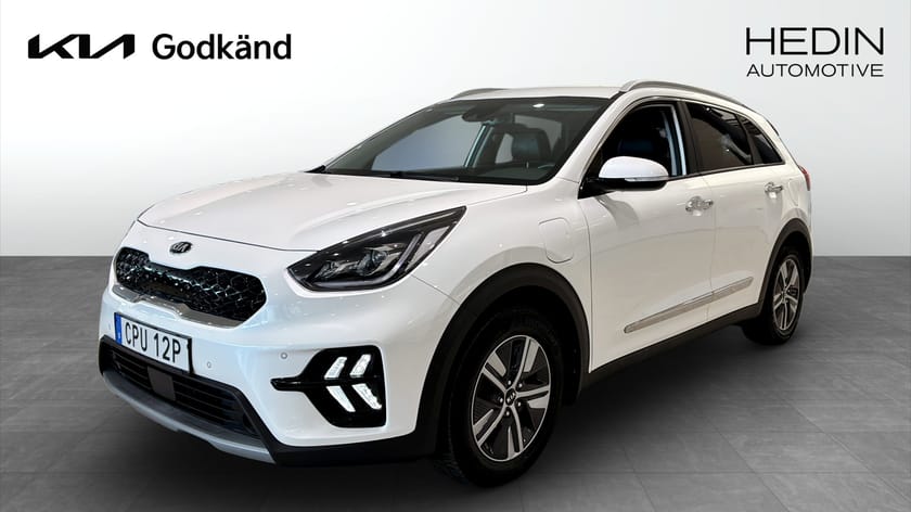Bild 1 av Kia Niro P-HEV Advance Plus | Godkänd | Nyservad