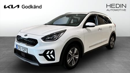 Kia Niro P-HEV