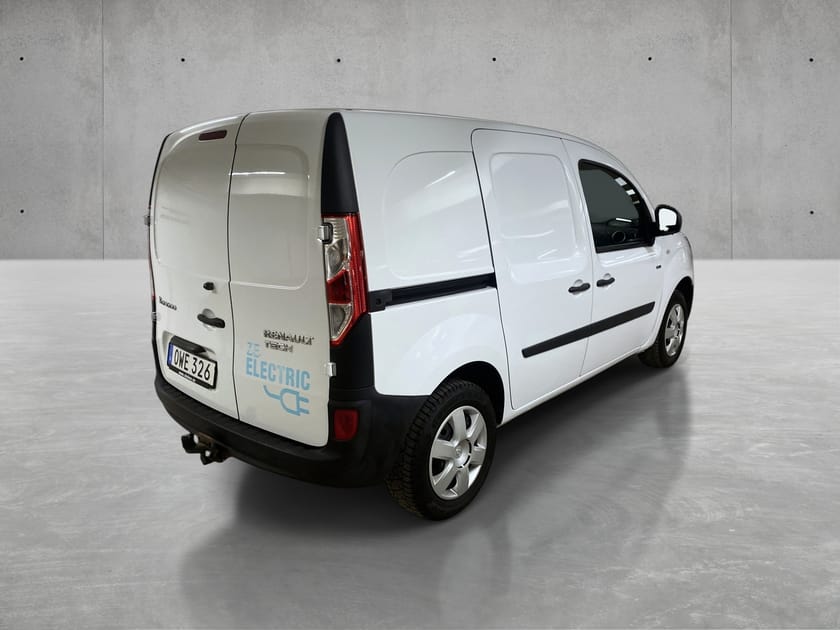 Bild 5 av Renault Kangoo Z.E. Express Skåp phII Z.E 44kW