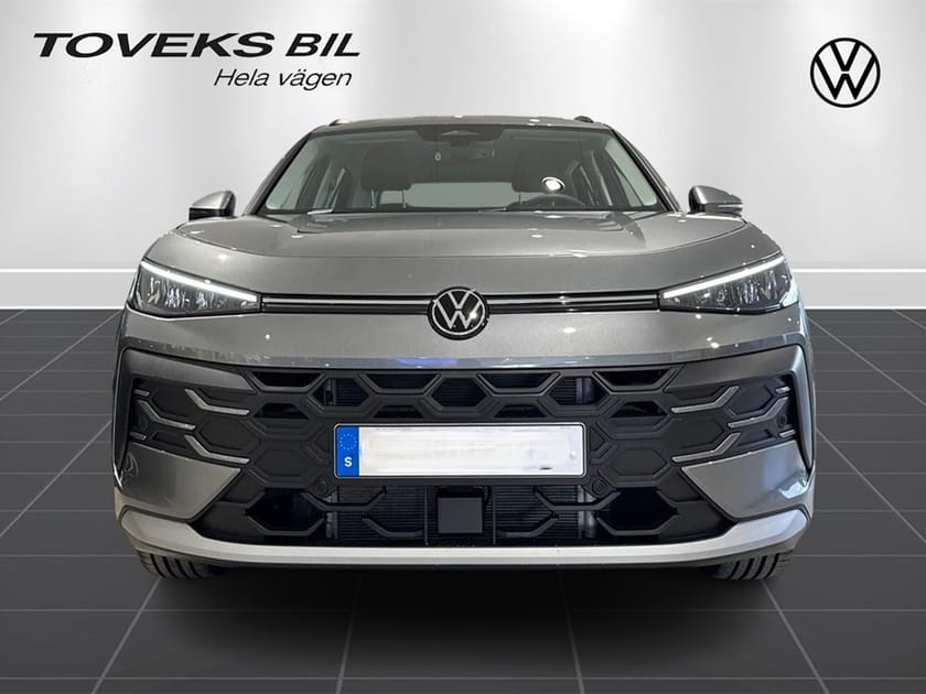Bild 2 av Volkswagen T-Roc mHEV 1.5 eTSI 150hk **LAGERBIL**