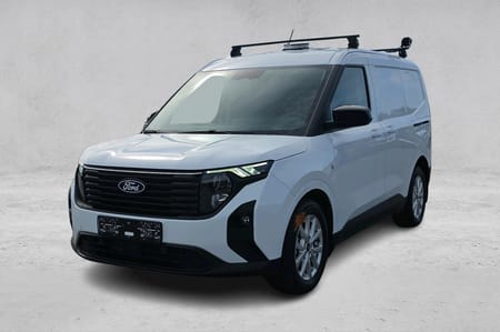 Ford Transit Courier L1/100HK/Trend/Navi/R.kam/Oppv.ratt/App++