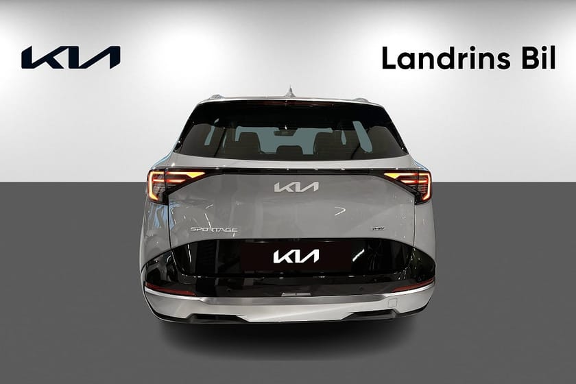 Bild 5 av Kia Sportage PHEV Plug-In Hybrid 288hk AWD Advance