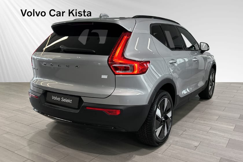 Bild 5 av Volvo XC40 Recharge Single Motor Extended Range Ultimate H/K Pano 360Kam