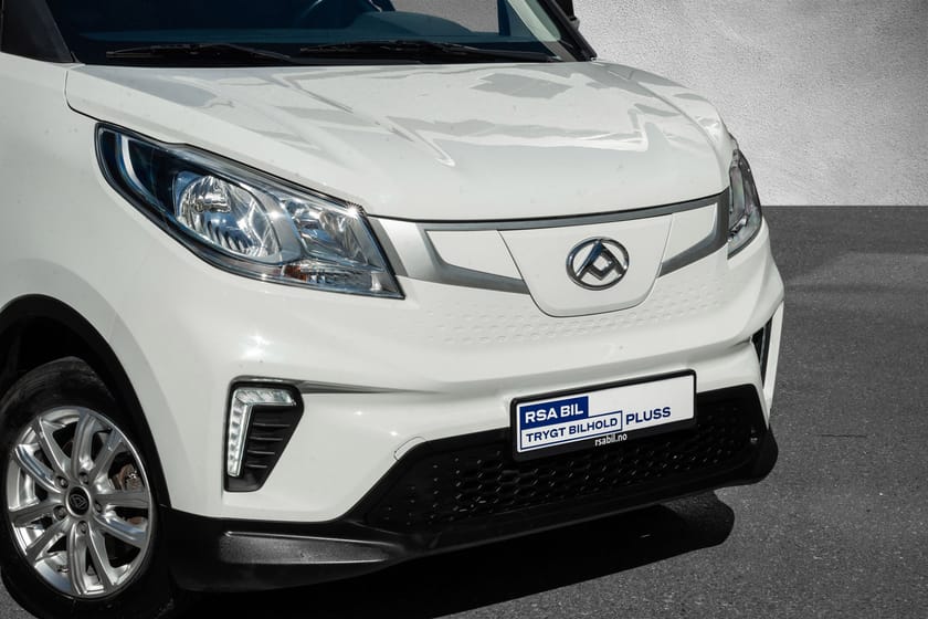 Bilde 5 av Maxus e-Deliver 3 SWB/LAVKM/TAKSTATIV/MULTIRATT/52KWH/GRATIS BOM+++