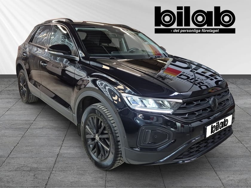Bild 2 av Volkswagen T-Roc 1.5 TSI 150HK DRAG AUTOMAT