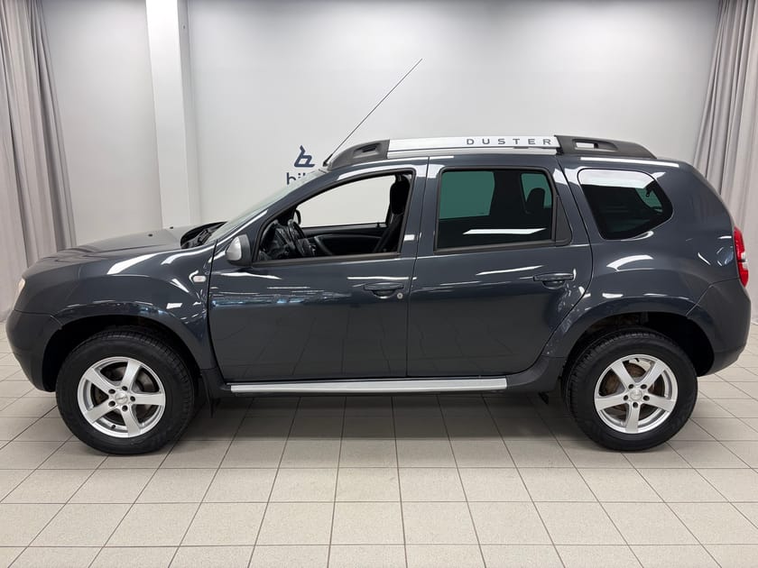 Bild 2 av Dacia Duster 4x4 ph II 1,5 dCi Laureate
