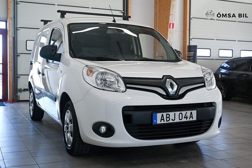 Bild 3 av Renault Kangoo Express 1.5 dCi Kamera Värmare Drag