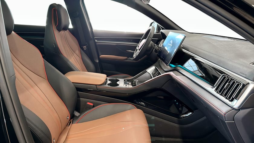 Bild 3 av BYD Seal U DM-i COMFORT PHEV 0% RÄNTA
