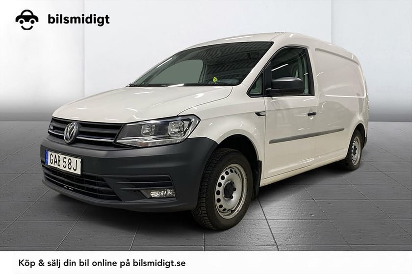 Bild 1 av ABT e-Caddy Maxi 37.3 kWh CCS P-Sens AppConnect MOMS 113hk