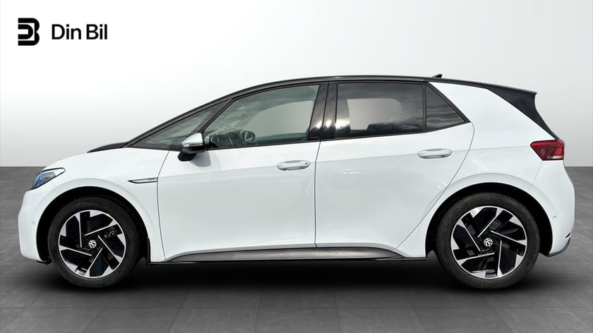 Bild 2 av Volkswagen ID.3 Pro Performance 204HK Limited Edition
