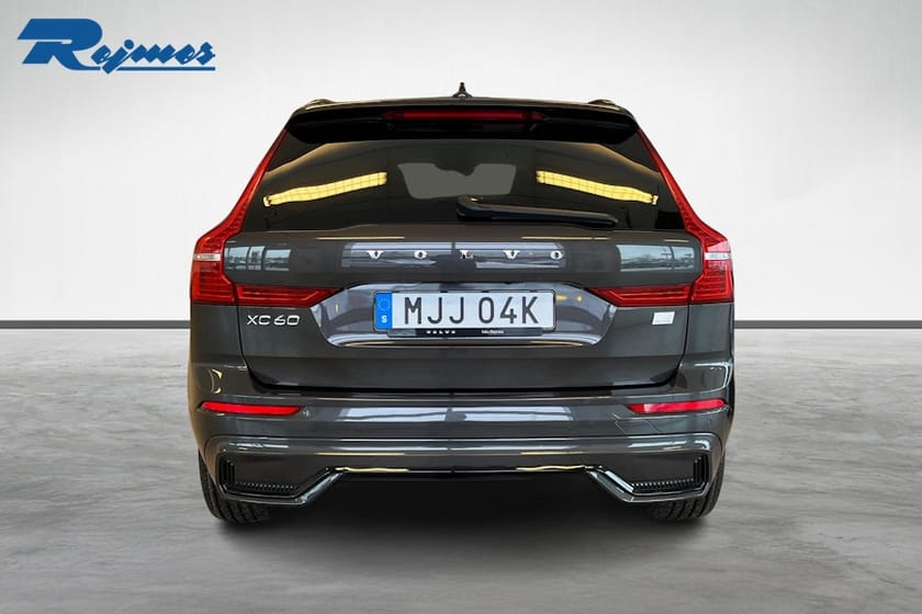 Bild 4 av Volvo XC60 Recharge T6 Plus Dark Edition.