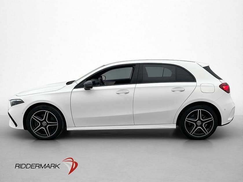 Bild 3 av Mercedes-Benz A 250 e 218hk AMG Värmare Kamera Widescreen