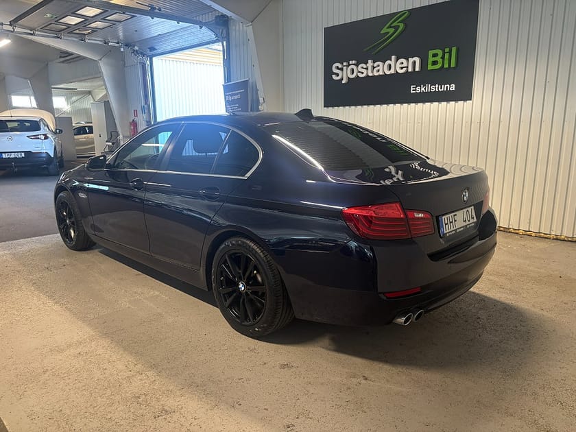 Bild 3 av BMW 530d xDrive Sedan Steptronic Drag/Parksensorer/Skinn