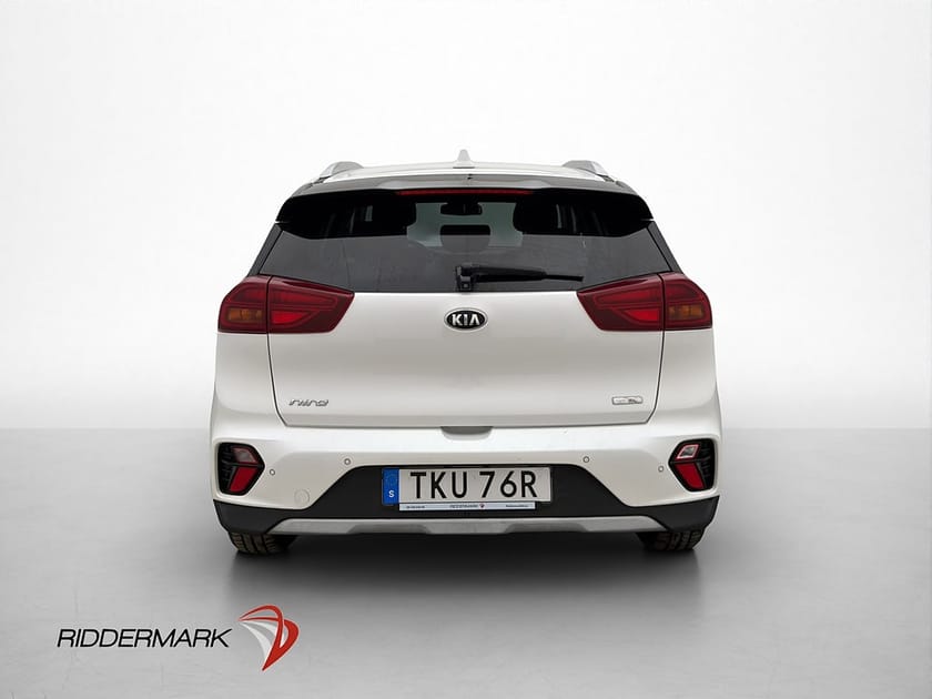 Bild 5 av Kia Niro P-HEV 141hk Advance Plus Kamera Navi Skinn Carplay