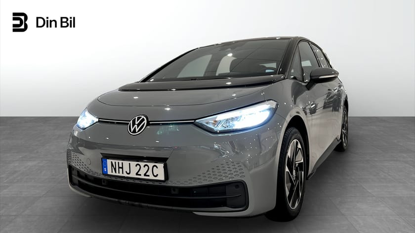 Bild 1 av Volkswagen ID.3 Pro Performance Komfort