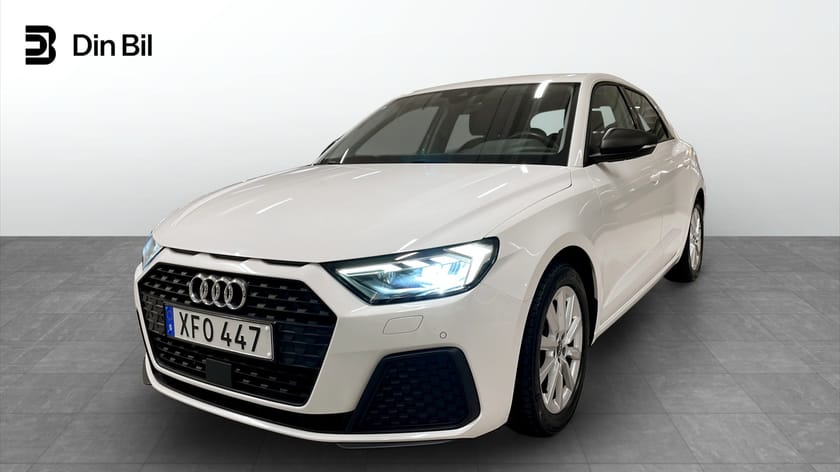 Bild 1 av Audi A1 Sportback 30 TFSI 110HK S-tronic Proline