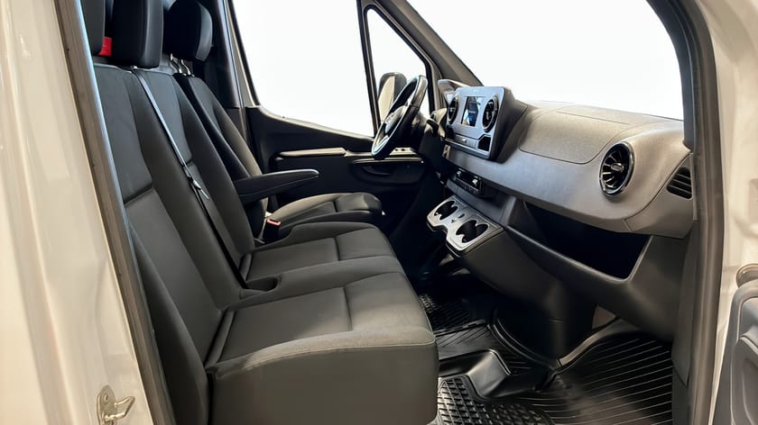 Bild 5 av Mercedes-Benz Sprinter 316 CDI Chassi EH A3