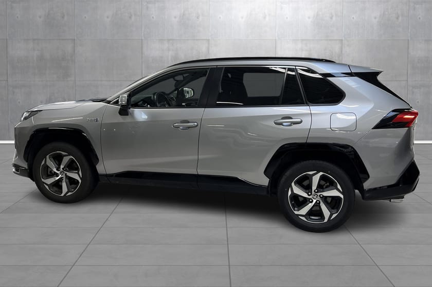 Bilde 4 av Toyota RAV4 Plug-in Hybrid 2.5 Active Tech AWD,Rentekamp 6.25% med 35% EK