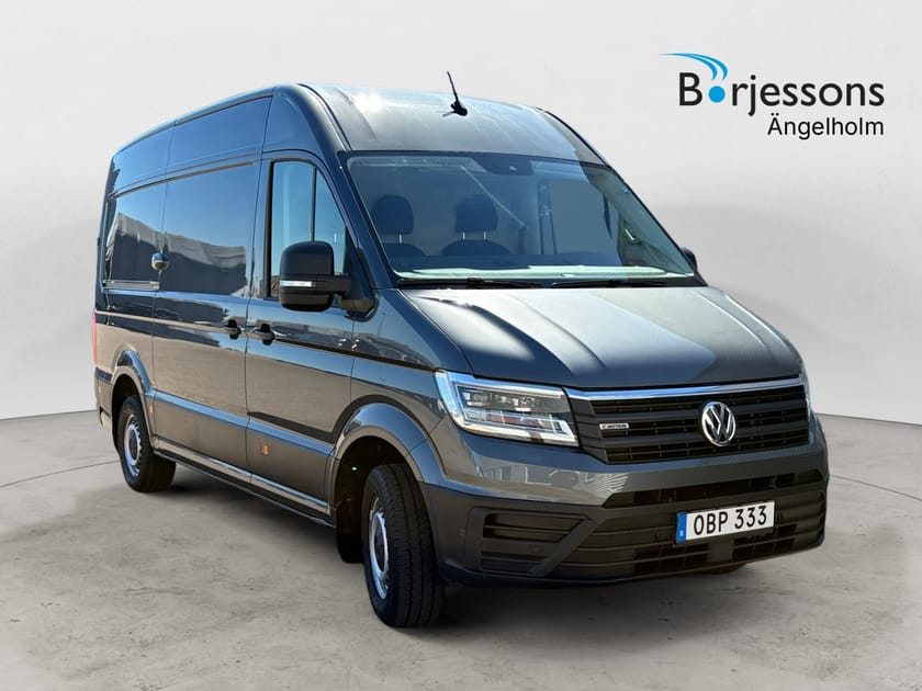 Bild 1 av Volkswagen Crafter 35 2,0 TDI 177 HK 4M DSG