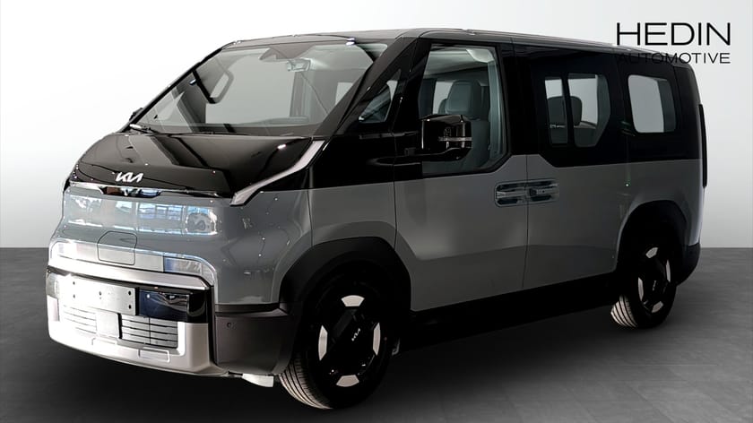 Bild 3 av Kia PV5 Passenger Plus PRO 5-sits long range