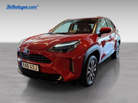 Toyota Yaris Cross Hybrid