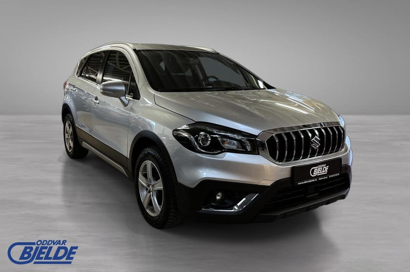 Bilde 3 av Suzuki SX4 S-Cross Hybrid AllGrip SUV Turbo 130hk GLX 48V