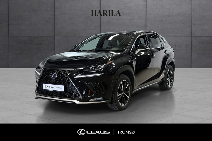 Bilde 1 av Lexus NX 300h AWD F Sport Navi&Sound