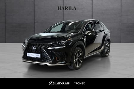 Lexus NX 300h AWD F Sport Navi&Sound