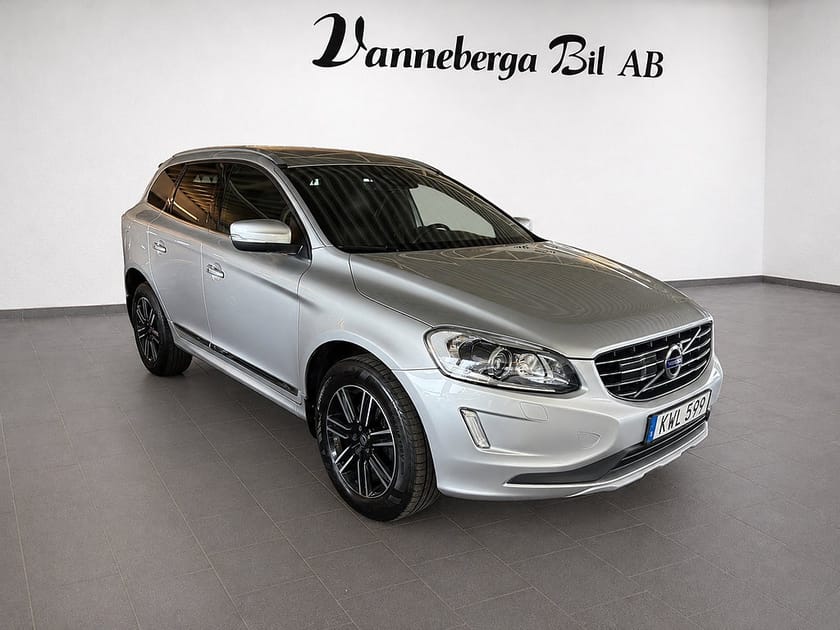 Bild 1 av Volvo XC60 D4 Geartronic Classic Summum Euro 6