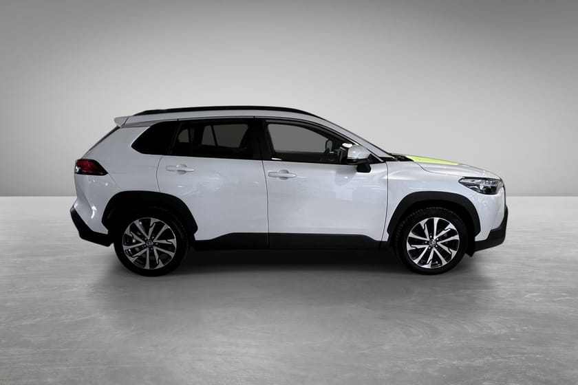 Bilde 3 av Toyota Corolla Cross Hybrid AWD-i Excecutive - AWD