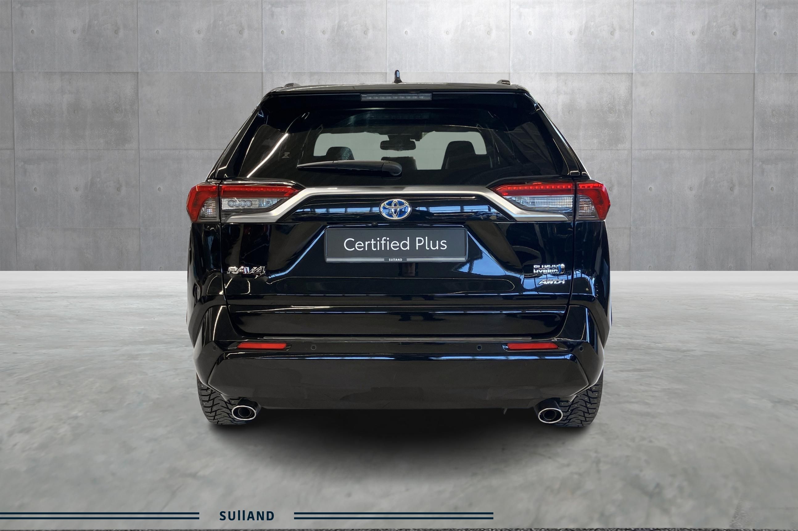 Thumnail bilde 3 av Toyota RAV4 Plug-in Hybrid