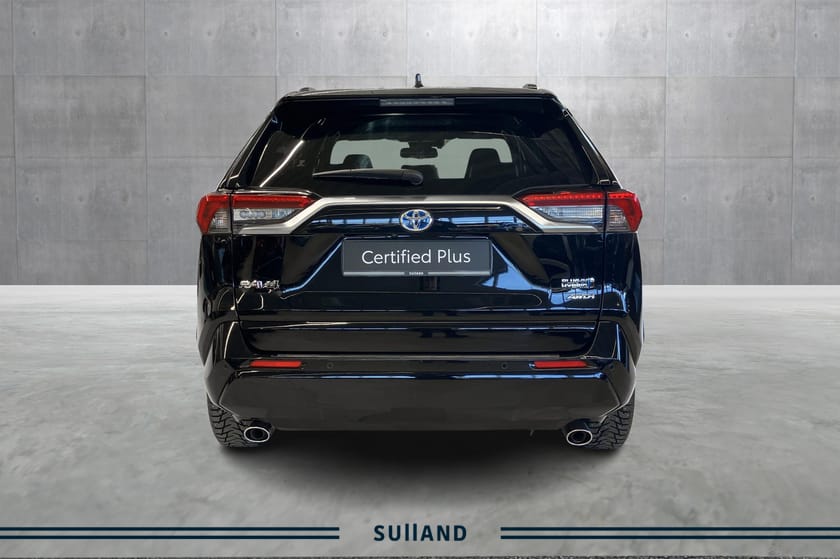 Bilde 4 av Toyota RAV4 Plug-in Hybrid 2.5l, Active Tech, Plug in, AWD, Facelift