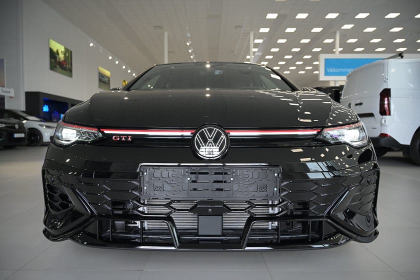 Bild 3 av Volkswagen Golf GTI Edition 50 Clubsport **Edition 325 hk**