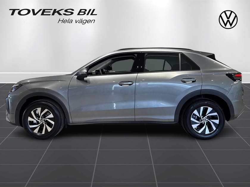 Bild 3 av Volkswagen T-Roc mHEV 1.5 eTSI 150hk **LAGERBIL**