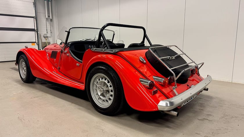 Bild 4 av Morgan Plus 8 3.5 V8 193hk